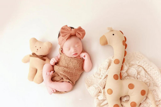 郓城宝宝身上长红疙瘩