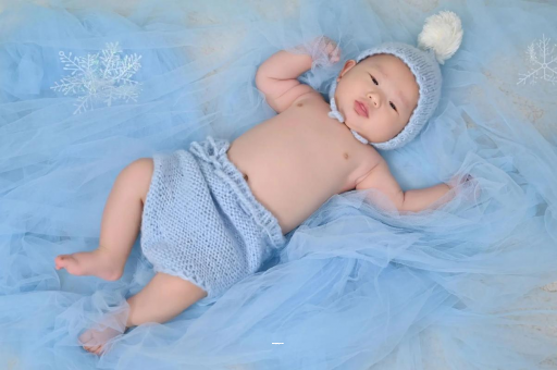 郓城四个半月宝宝发育标准